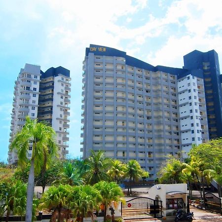 Maya Apartment Bay View Villas Port Dickson Extérieur photo