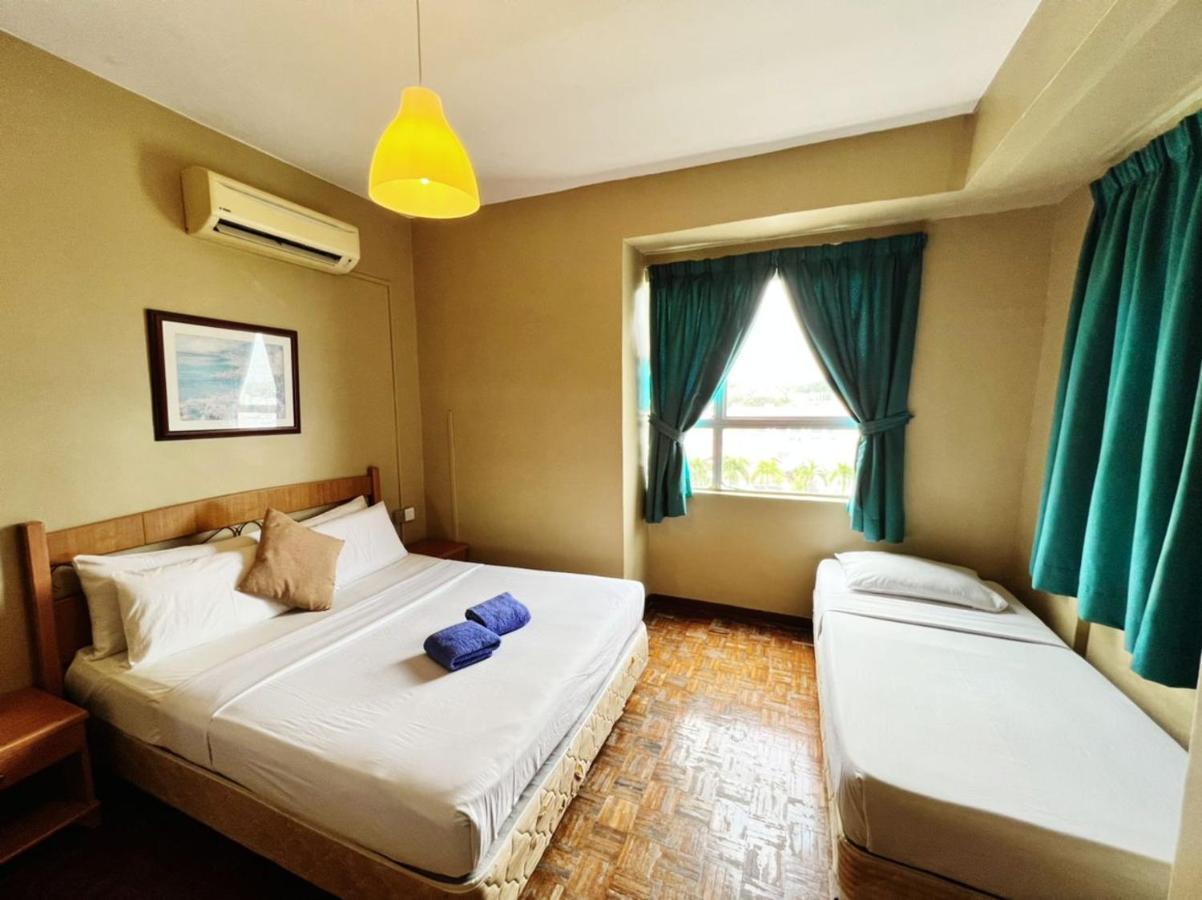 Maya Apartment Bay View Villas Port Dickson Extérieur photo