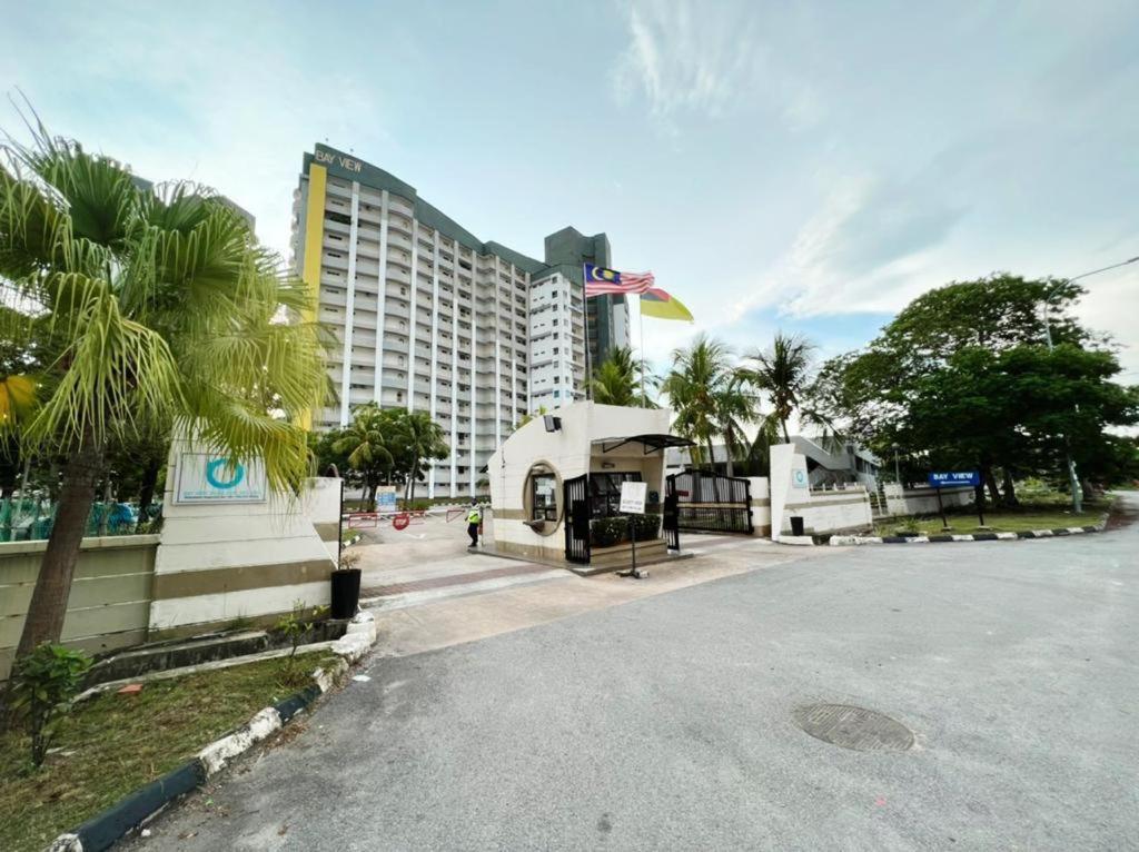Maya Apartment Bay View Villas Port Dickson Extérieur photo