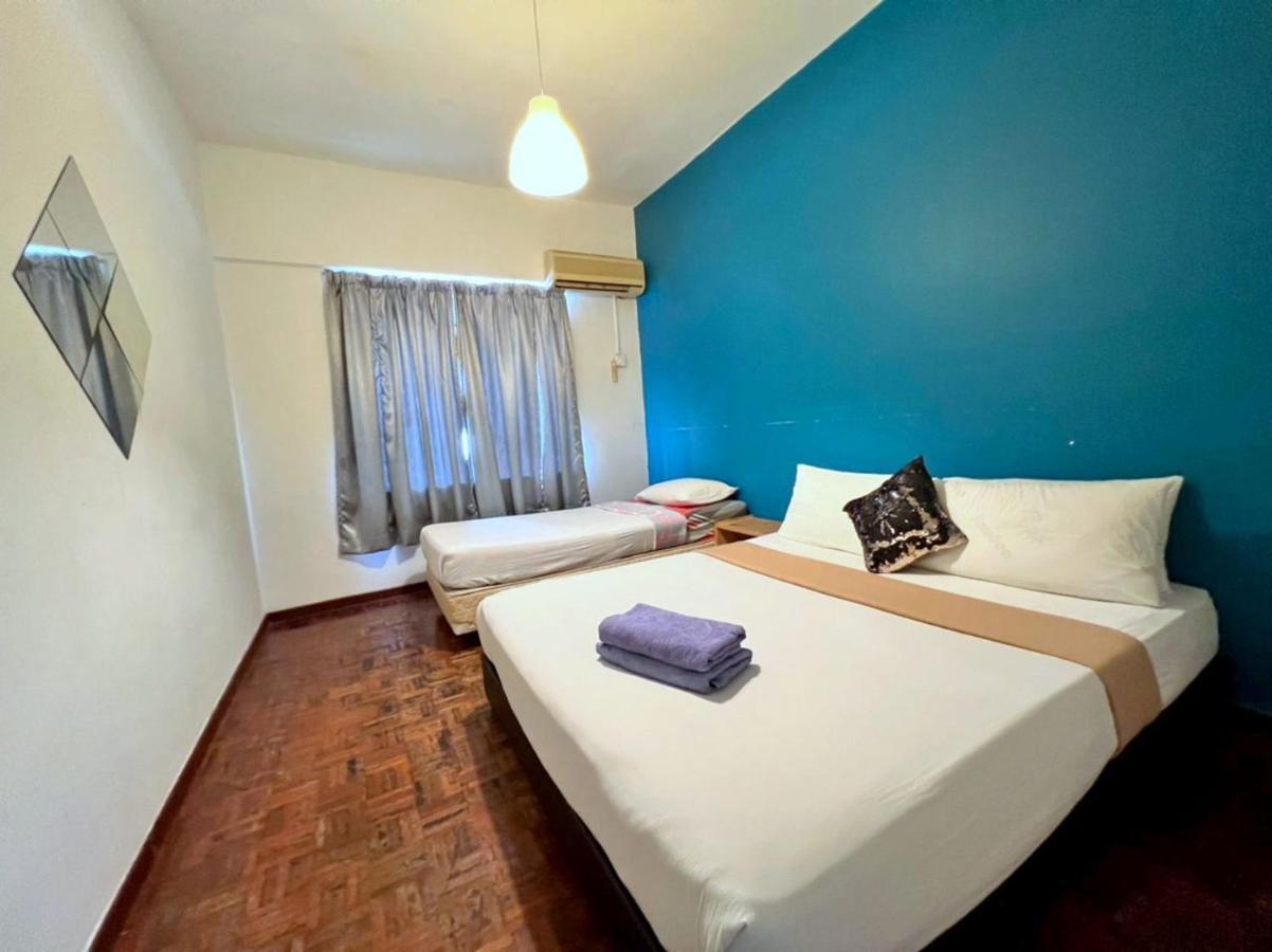 Maya Apartment Bay View Villas Port Dickson Extérieur photo