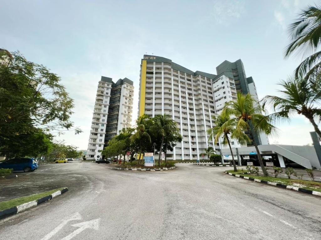 Maya Apartment Bay View Villas Port Dickson Extérieur photo