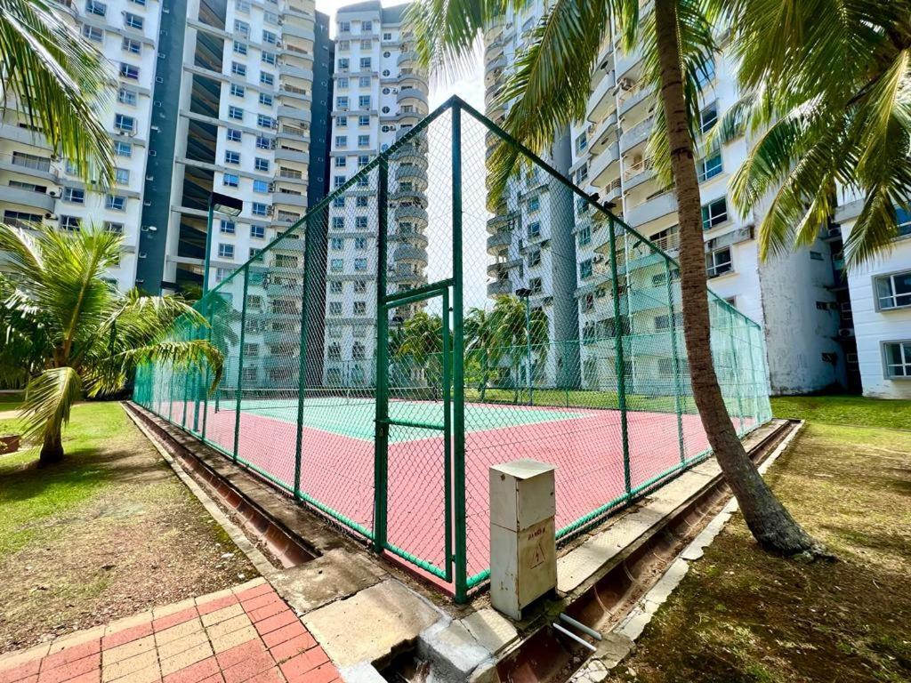 Maya Apartment Bay View Villas Port Dickson Extérieur photo
